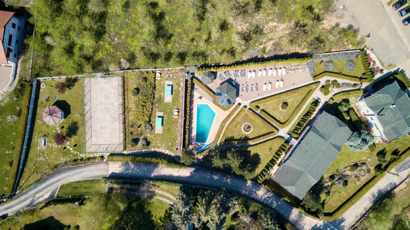 Sunčani Breg Apartments Vrdnik Exterior foto
