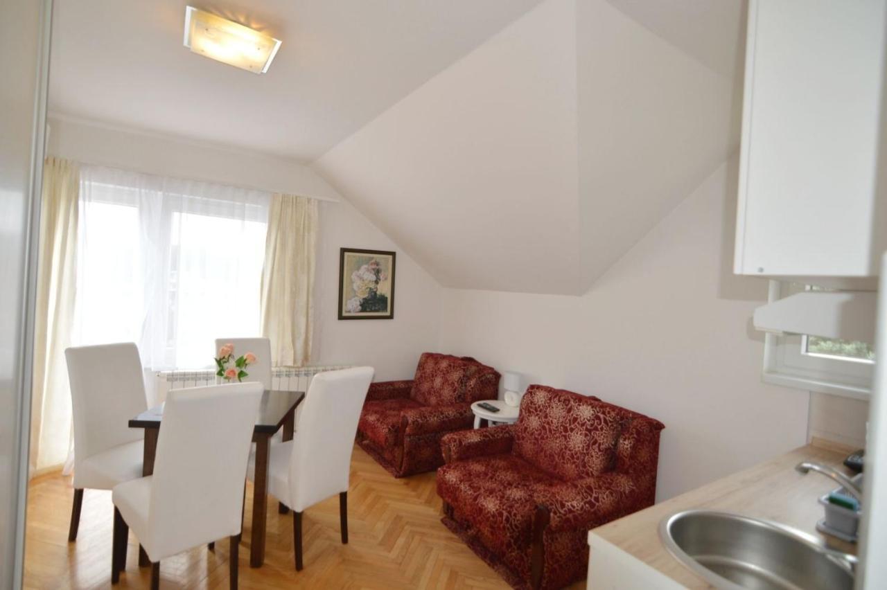 Sunčani Breg Apartments Vrdnik Exterior foto