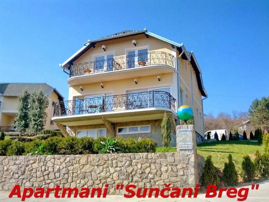 Sunčani Breg Apartments Vrdnik Exterior foto