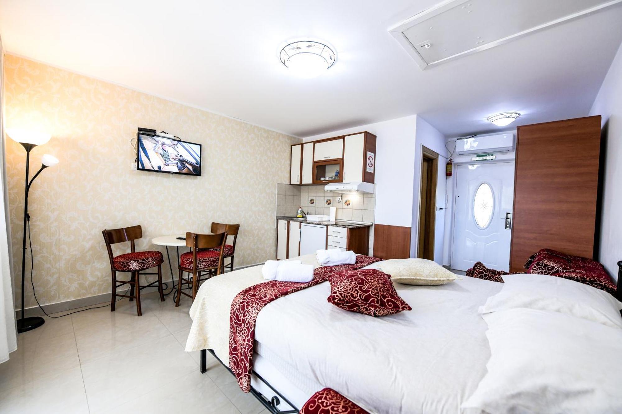 Sunčani Breg Apartments Vrdnik Zimmer foto
